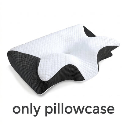 Butterfly Memory Foam Support Pillow