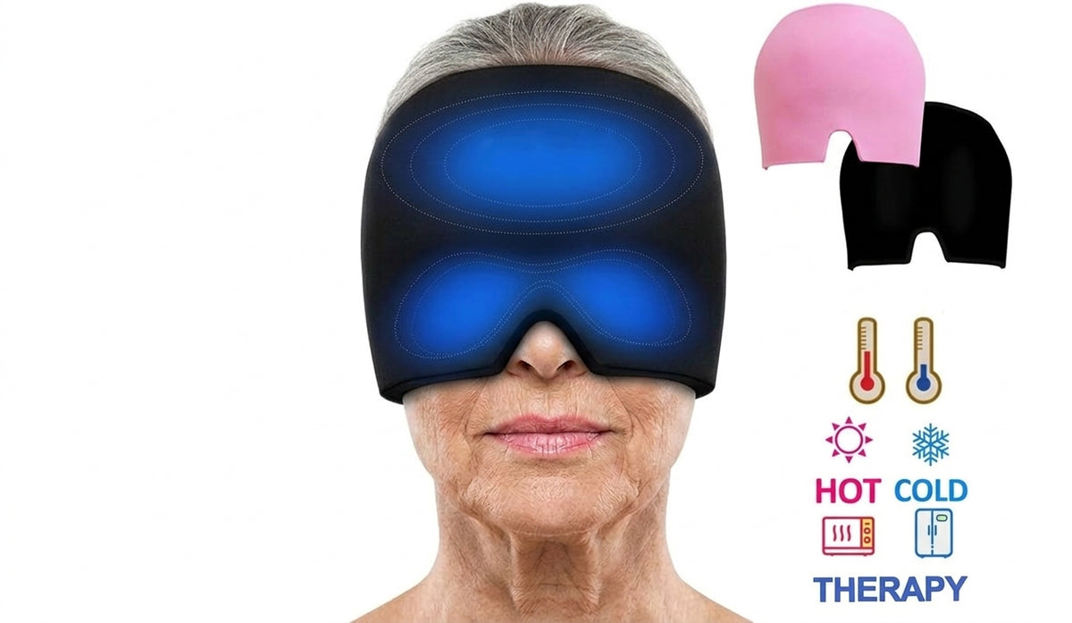 Cooling Gel Head Wrap