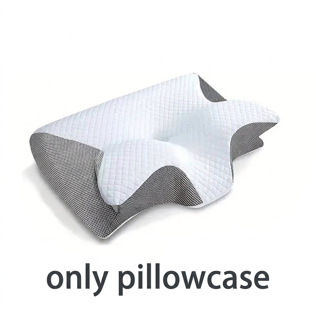 Butterfly Memory Foam Support Pillow