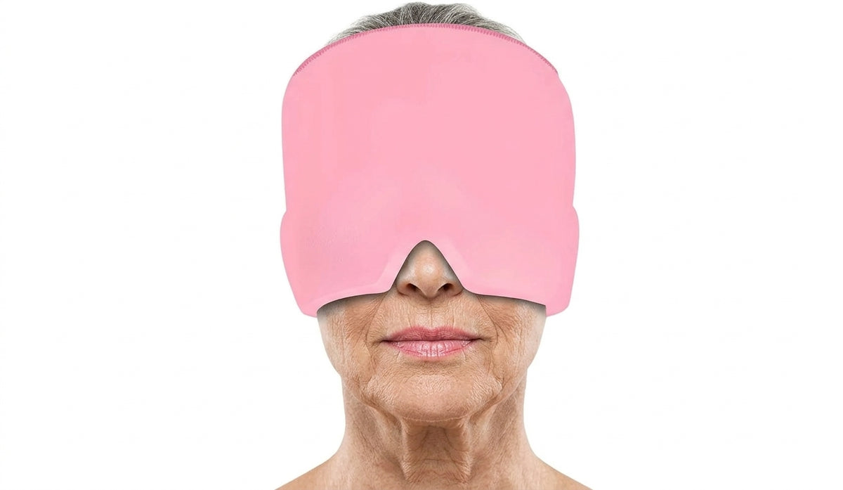 Cooling Gel Head Wrap