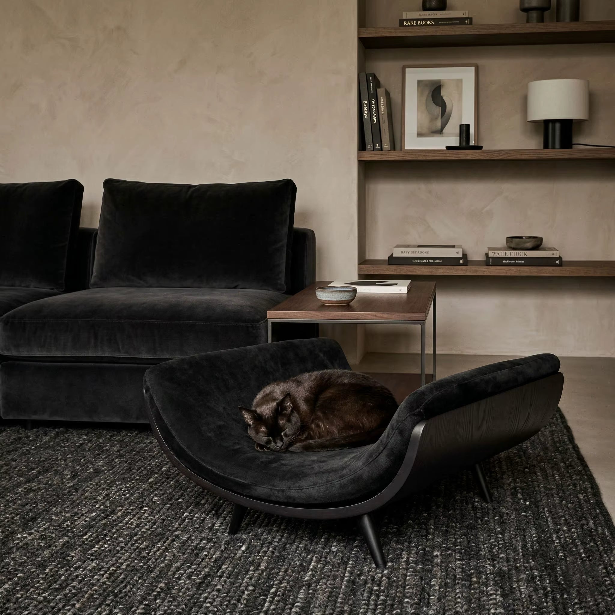 The Divan