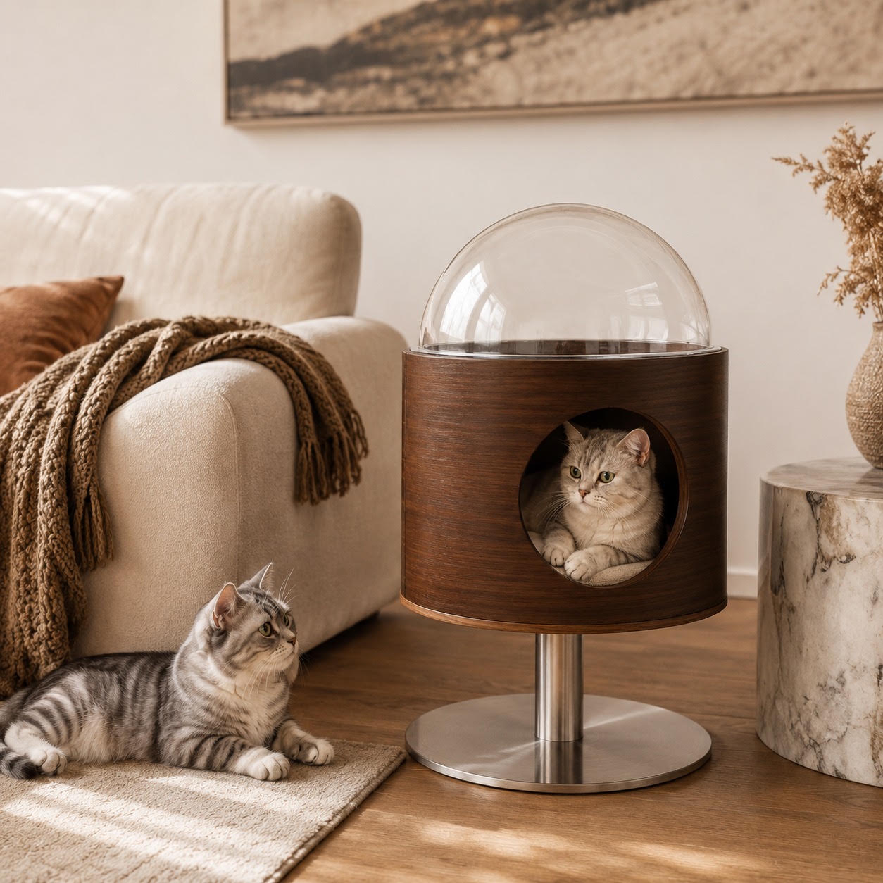 Luna Pod