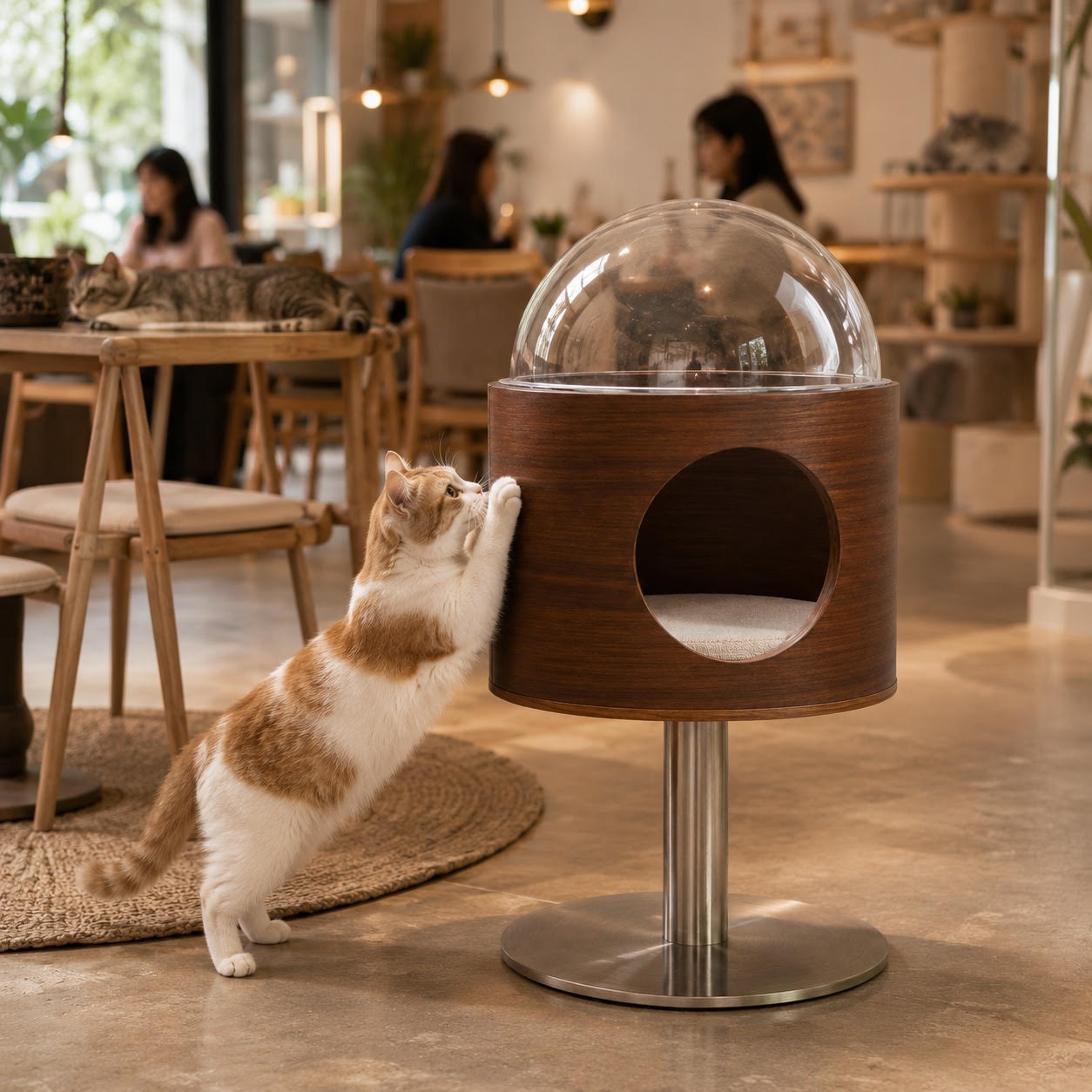 Luna Pod