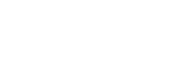 XIO logo white